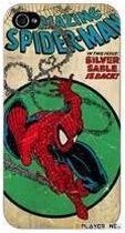 Marvel Satin Vintage iPhone 4 & 4S Hardcase Spiderman