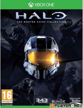 Halo: TheMasterChiefCollctn Xbox1 FR/EU