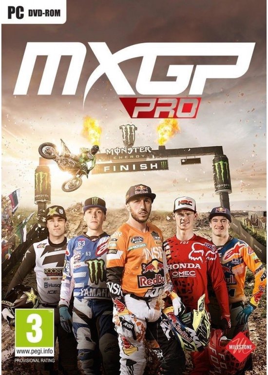 MXGP Pro