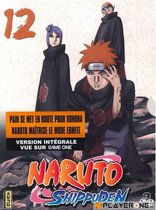 Naruto Shippuden - Vol 12 - (3DVD)
