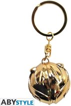 [Merchandise] ABYstyle Harry Potter 3D Sleutelhanger Golden