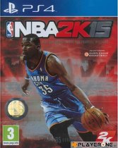 NBA 2K15  - Playstation 4