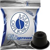 Borbone Blauw Lungo (Koffie)- 100 stuks