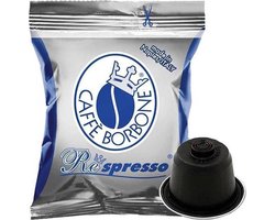 Borbone Blauw Lungo (Koffie)- 100 stuks