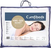 Dekbed - Topkwaliteit dekbed - Anti transpirant 240 x 220 cm (Kingsize) - Comfi-beds