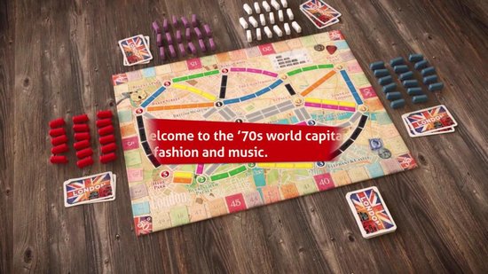 Ticket to Ride London - NL