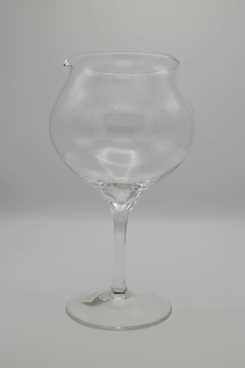 Decanter glas CAROLUS, per stuk