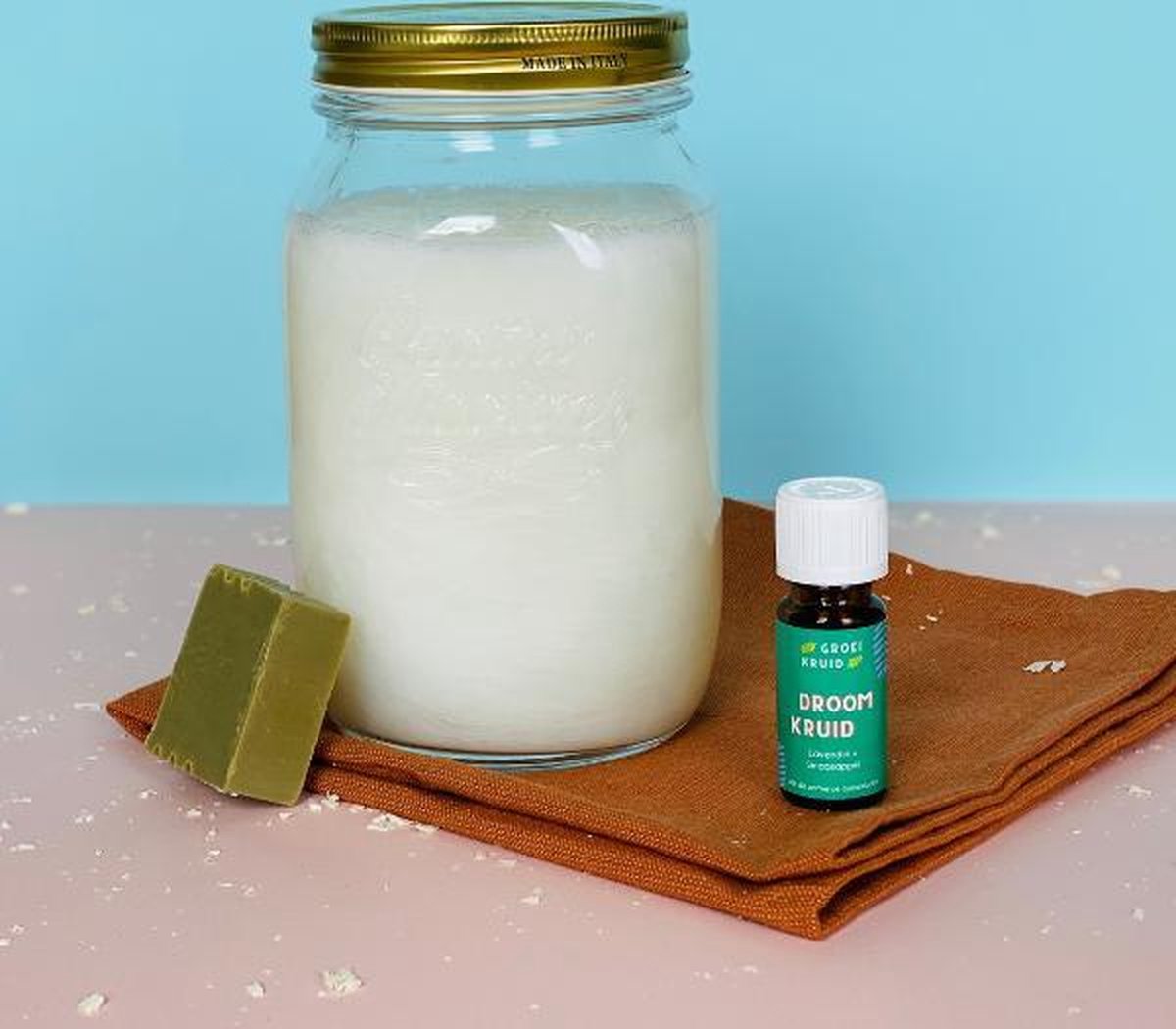 Groeikruid Ecologisch Wasmiddel | DIY Wasmiddel Pakket | Zelf Wasmiddel Maken | 10L |... | bol.com Groeikruid Ecologisch Wasmiddel | Diy Wasmiddel Pakket | Zelf Wasmiddel Maken | 10L |... | Bol.Com