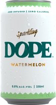 DOPE Drinks - Watermeloen - 12x