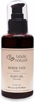 Bade Natural Baby Olie - Natural Skincare - Hydraterend - 50 ml