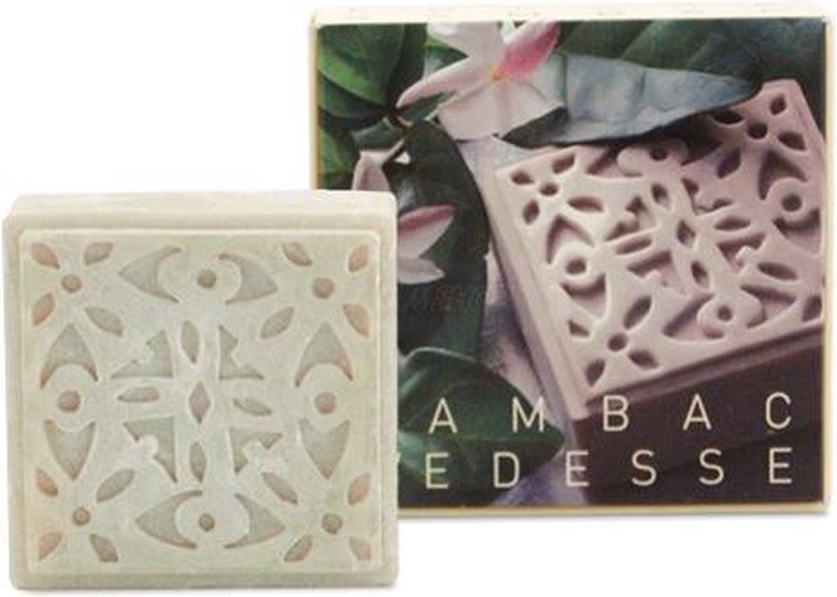 Tadé - Sambac D'Edesse - Zeep - Natuurlijke cosmetica - Body Care - 100g