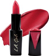 LA Girl - Lip Attraction Lipstick--GLC597 Cheery