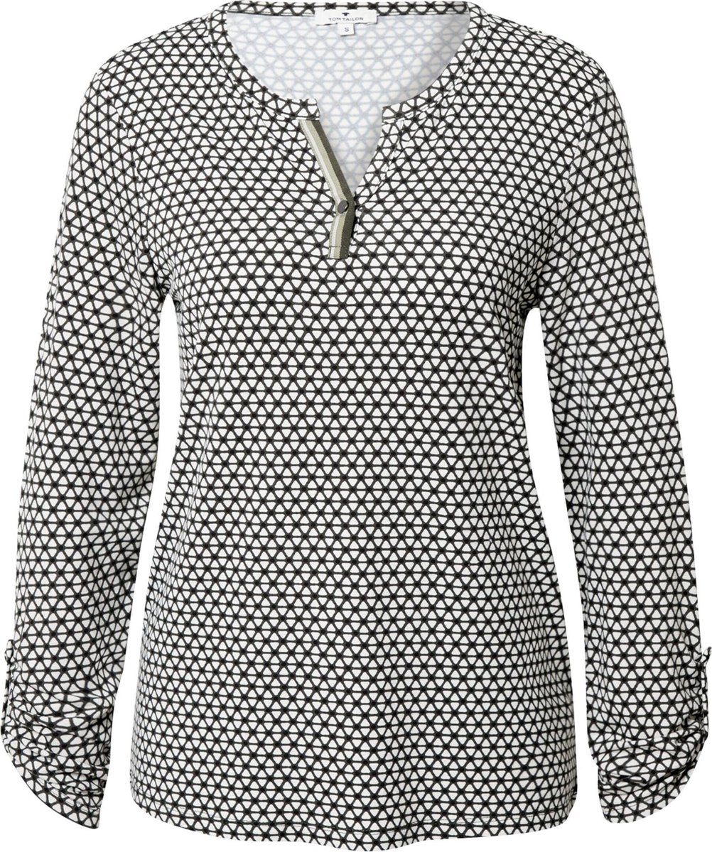 Henley Shirt 1022840xx70 25421