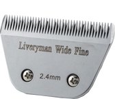Scheermes Liveryman Kare Pro 100 cutter & comb Wide 2,4 Fine