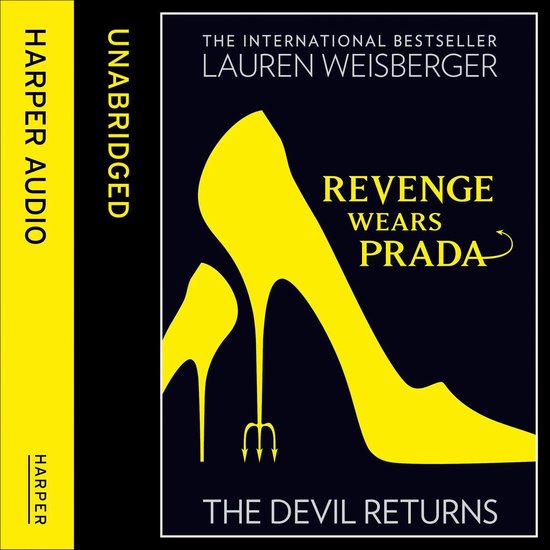 The Devil Wears Prada Series- Revenge Wears Prada: The Devil ... - cover