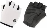 AGU Gel Handschoenen Essential Unisex Fietshandschoenen - Maat XXXL - Wit
