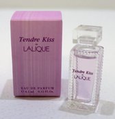 Lalique Tendre Kiss eau de parfum 4.5ml mini