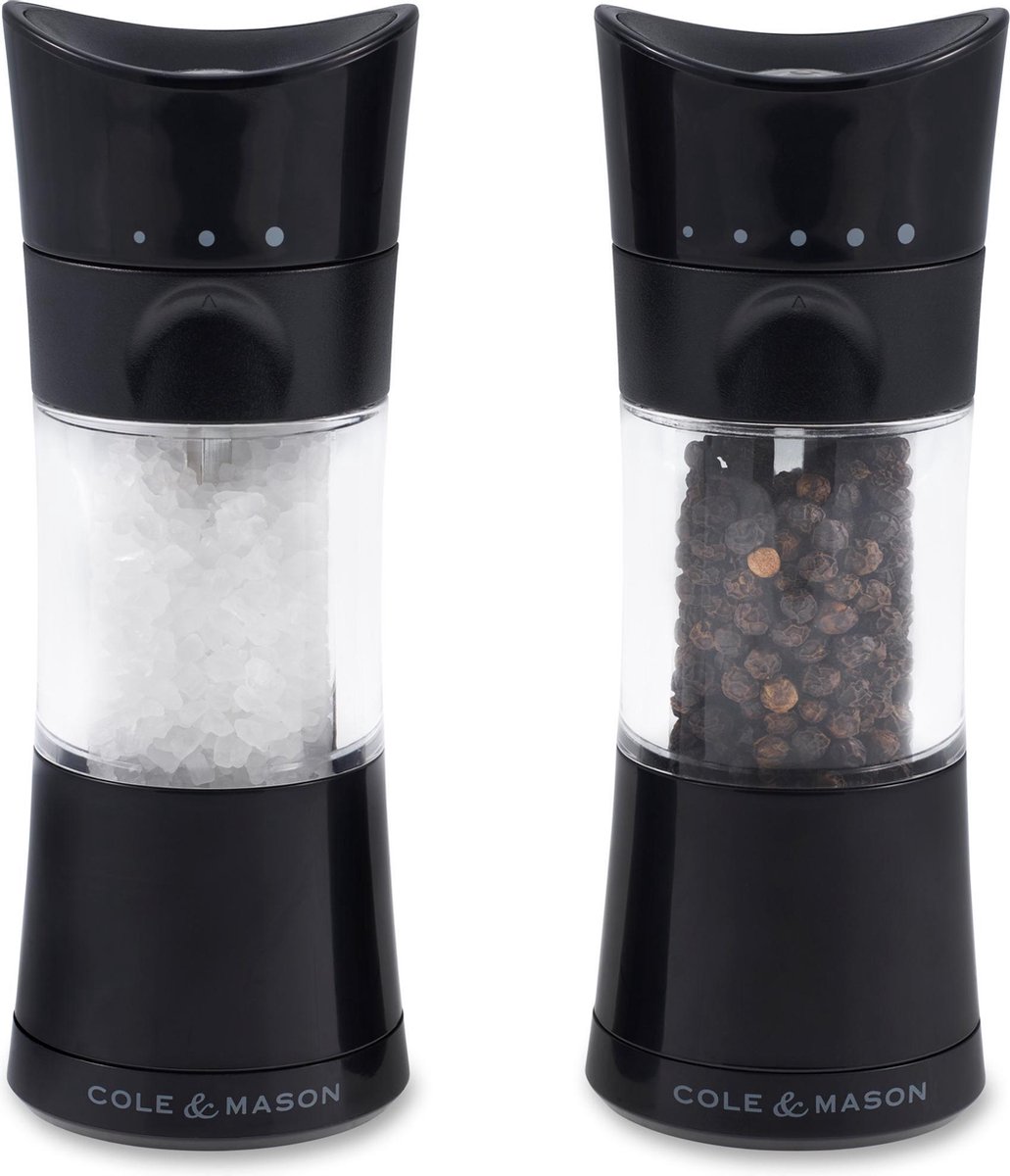 Cole & Mason - Harrogate 154mm Clr / ABS GS