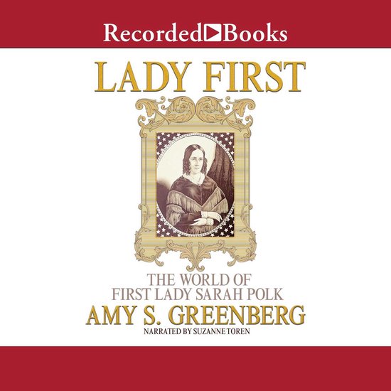 Lady First - cover