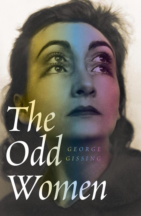 The Odd Women - cover