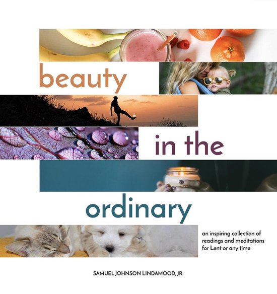 Beauty in the Ordinary - cover