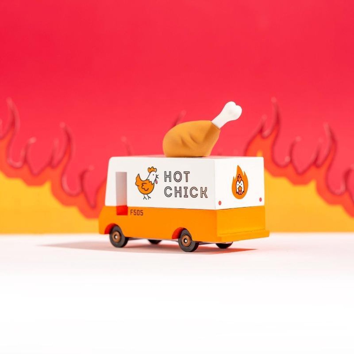 CandyLab Clt candyvan - hot chick van