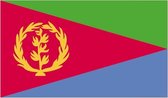 Vlag Eritrea 150x225 cm.