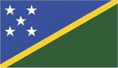 Vlag Salomonseilanden 150x225 cm