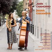 Joan Chamorro - Joan Chamorro Presenta Joana Casanova (CD)