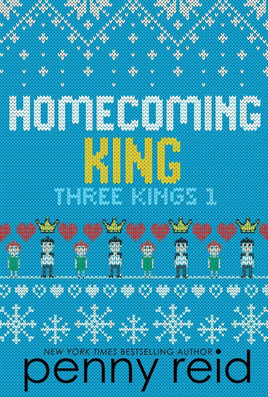 Three Kings 1 - Homecoming King - cover