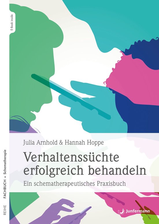 Verhaltenssüchte erfolgreich behandeln - cover