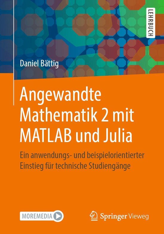 Computer Science and Engineering (German Language) - Angewan ... - cover