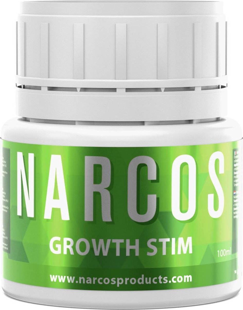 Narcos Organic Growth Stim 100ml