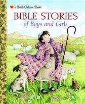 Little Golden Book - Bible Stories of Boys and Girls