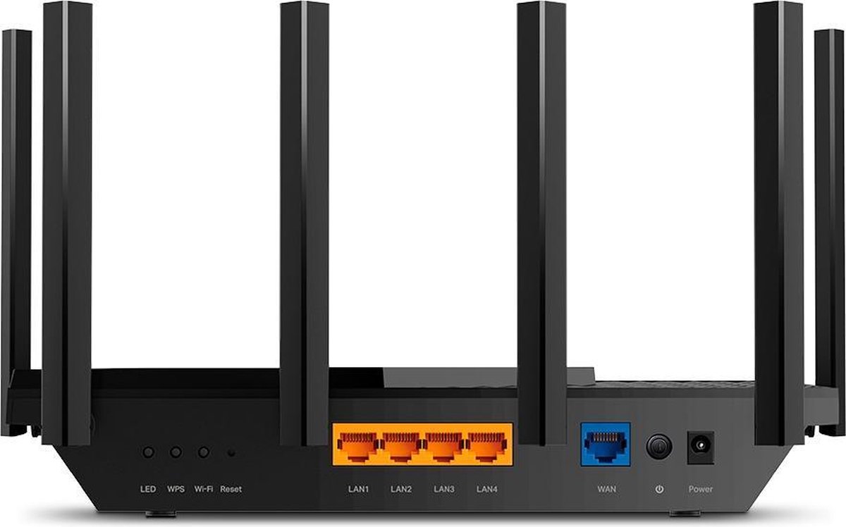 TP-Link Archer AX73 WiFi 6-router: 5400 Mbps, dual-band thumbnail 5