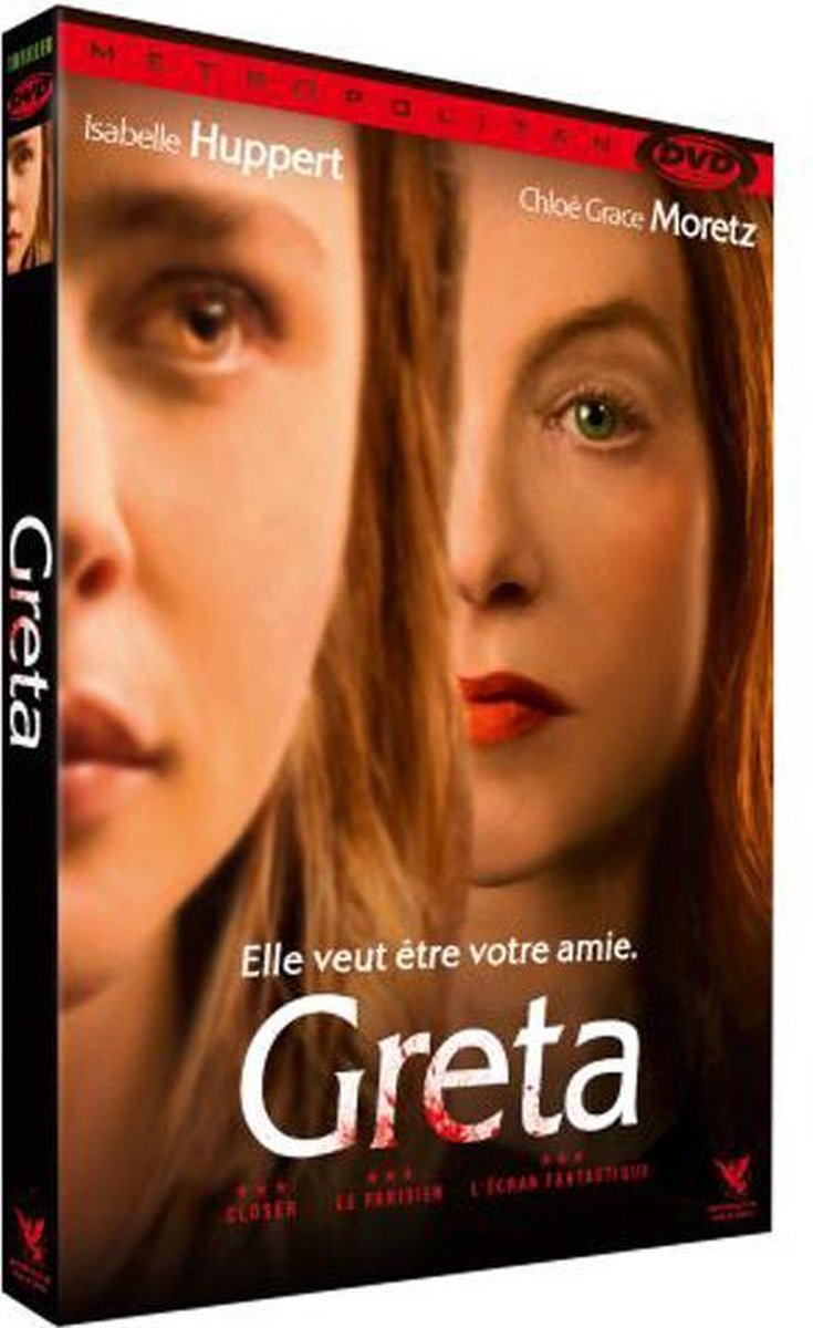 Movie - Greta (Fr)