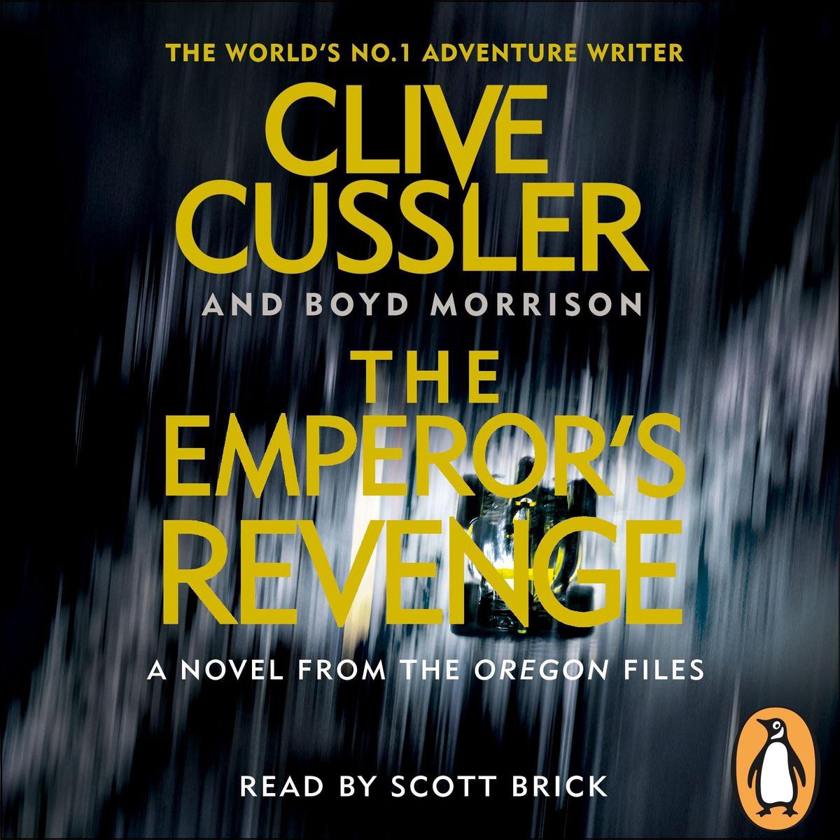 The Emperor's Revenge - Clive Cussler