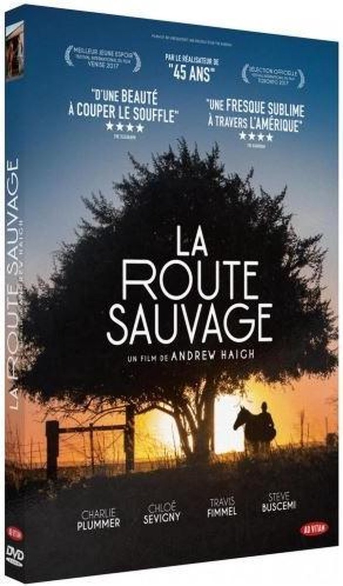 Movie - Route Sauvage, La (Lean On Pete) (Fr)