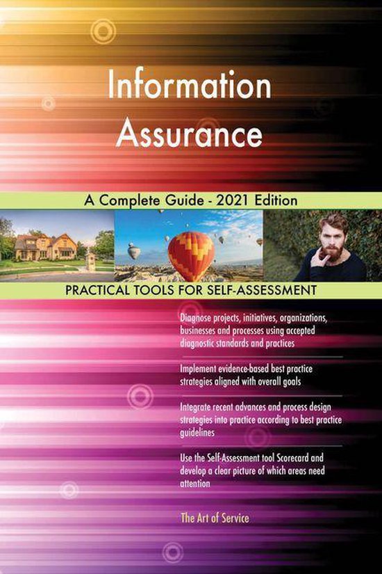 Information Assurance A Complete Guide - 2021 Edition (ebook), Gerardus ...