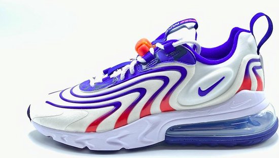 Nike Air Max 270 React ENG (White Concord) - Maat 39 | bol.com