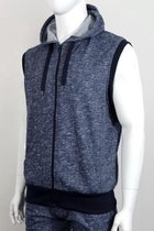 Bodywarmer pak met korte broek. S .