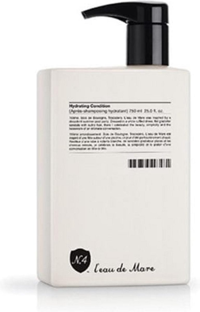 No4 l'eau de Mare Hydrating Condition 750ml