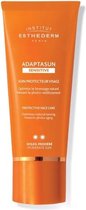 Institut Esthederm Adaptasun Sensitive Beschermende Gezichtsverzorging Matige Zon 50 ml