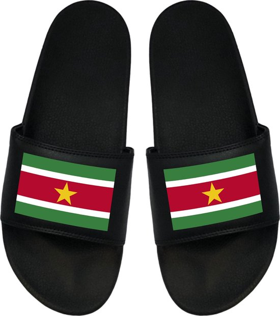 Cadeau Sint - Cadeau Kerst - Cadeau Suriname - Cadeau Badslippers - Badslippers Suriname 38