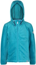 Regatta Vest Tapley Junior Fluweel Turquoise Maat 146/152