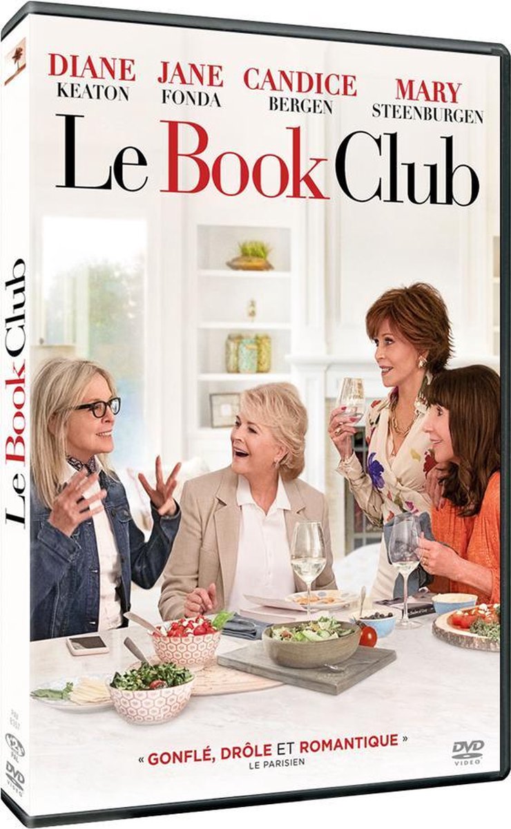 Movie - Book Club (Fr)