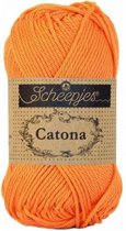 Scheepjes Catona- 386 peach 10x50gr