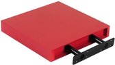 Duraline XL4 - Rood - 23.5x23.5 cm