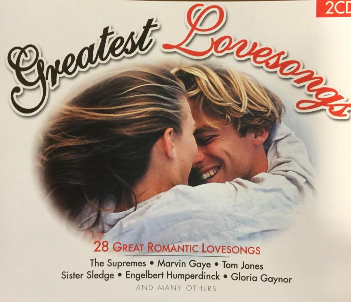 Various - Greatest Lovesongs