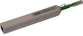 Glasvezel Click Cleaner Pen voor SC Connector, MU Connector
